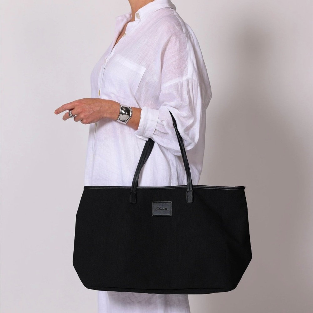 CLEOBELLA CANVAS TOTE